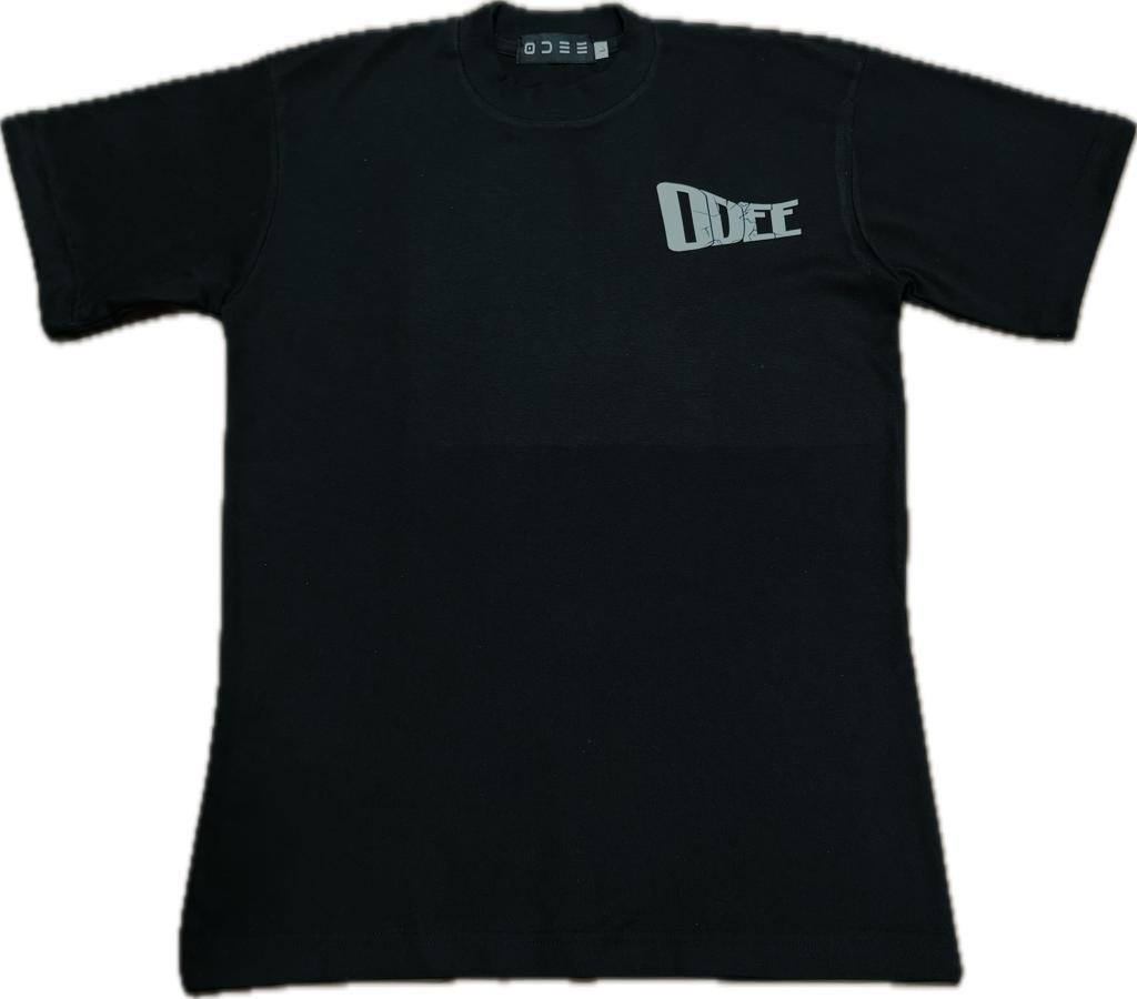 Odee Pure Black Tshirt