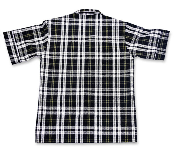 LIGHT HOUSE LAPEL - BLACK CHECK - Image 2