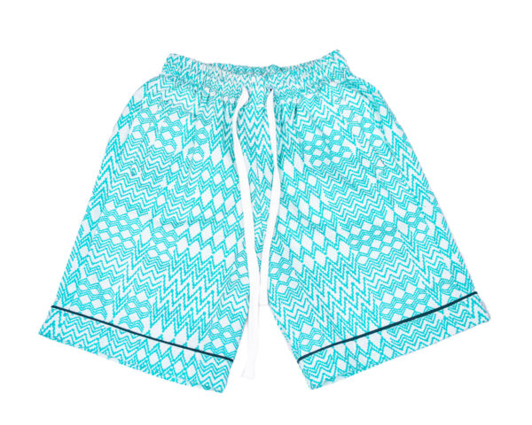 LIGHT HOUSE SHORT - GREEN