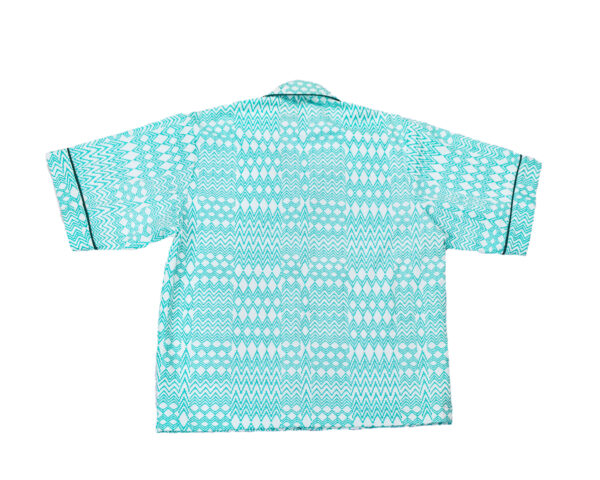 LIGHT HOUSE LAPEL - GREEN - Image 2