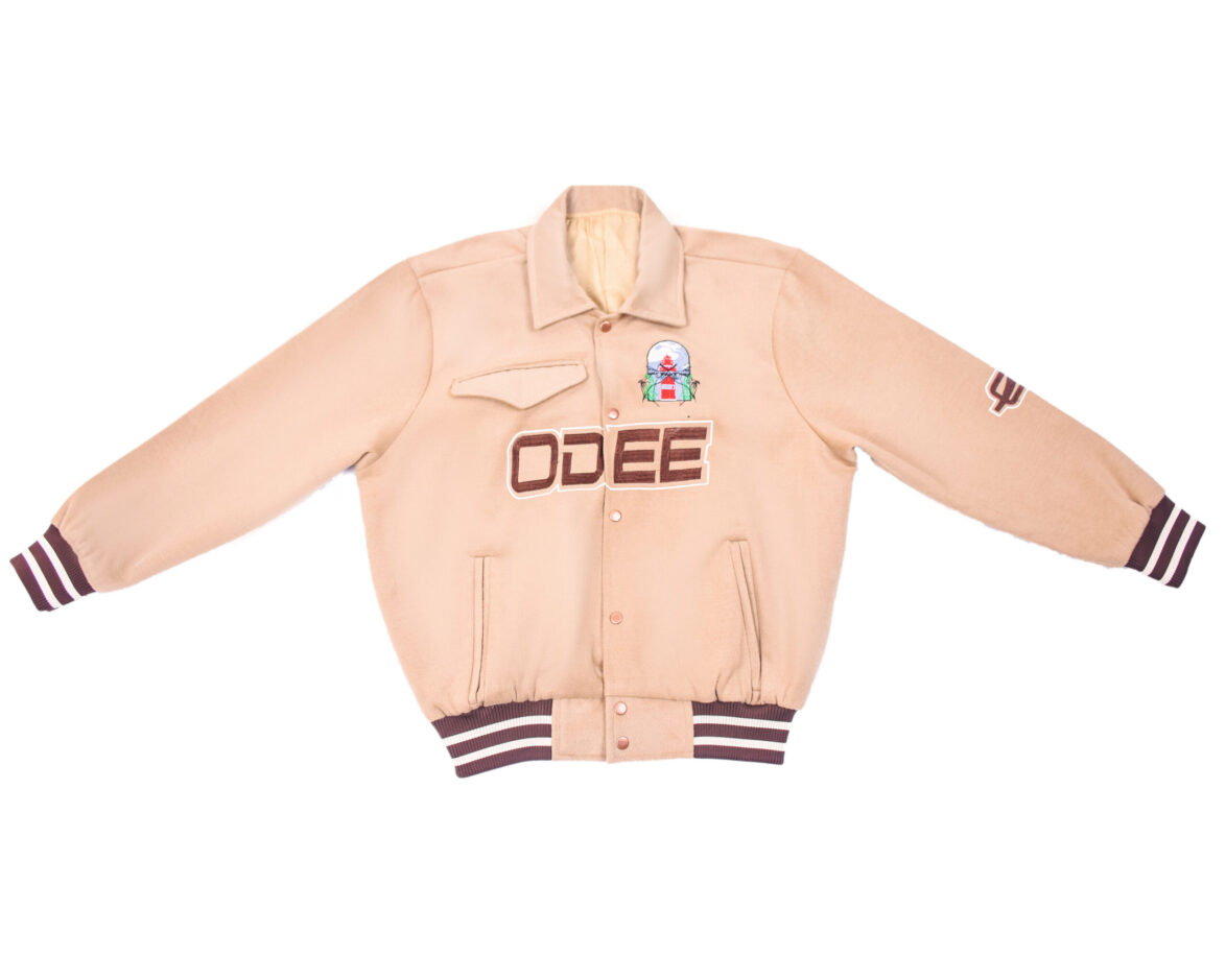 ATHLETE VARSITY – BROWN