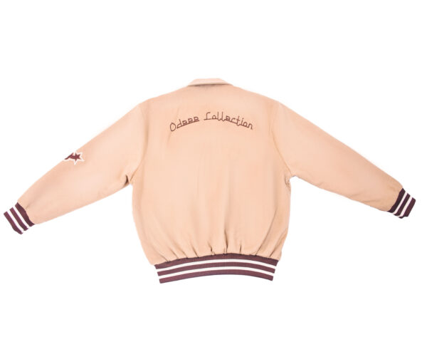 ATHLETE VARSITY - BROWN - Image 2