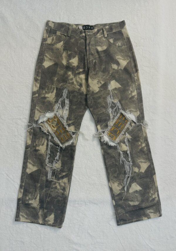 DESERT DENIM JEAN